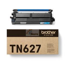 Brother TN-627C Toner Originale Ciano 10000 Pagine