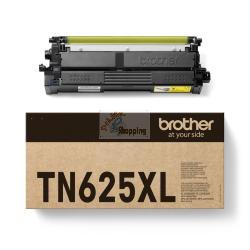 Brother TN-625XLY Toner Originale Giallo 4500 Pagine
