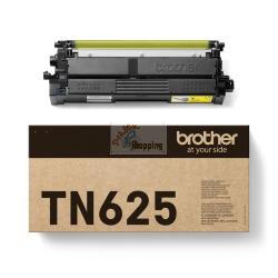 Brother TN-625Y Toner Originale Giallo 1800 Pagine