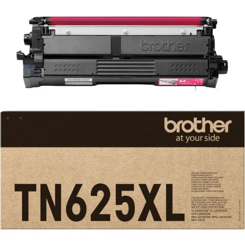 Brother TN-625XLM Toner Originale Magenta 4500 Pagine