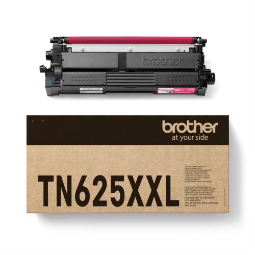 Brother TN-625XXLM Toner Originale Magenta 6500 Pagine
