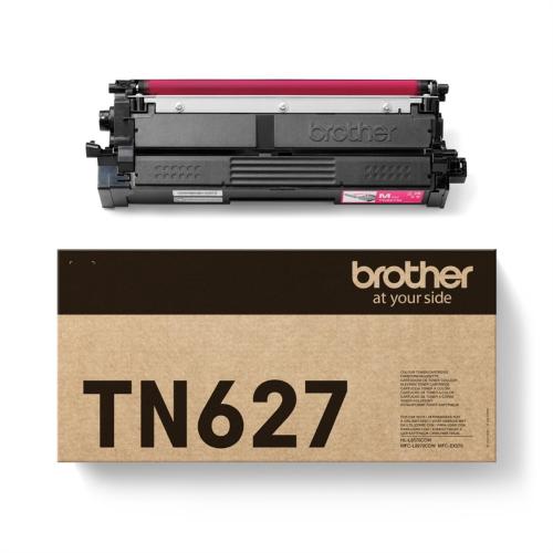 Brother TN-627M Toner Originale Magenta 10000 Pagine