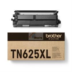 Brother TN-625XLBK Toner Originale Nero 5500 Pagine