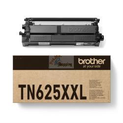 Brother TN-625XXLBK Toner Originale Nero 7500 Pagine