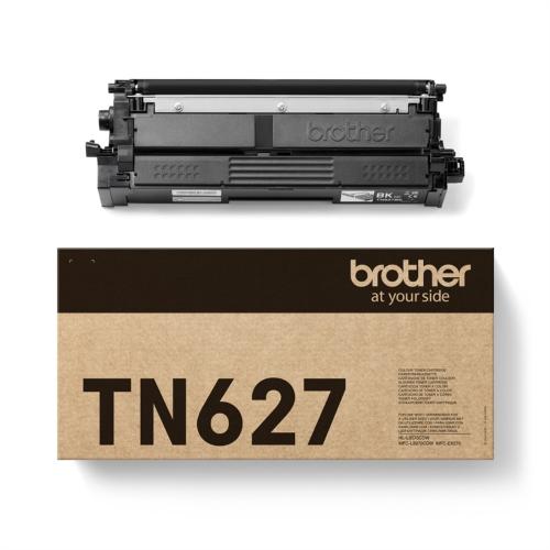 Brother TN-627BK Toner Originale Nero 10000 Pagine
