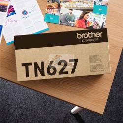 Brother TN-627BK Toner Originale Nero 10000 Pagine