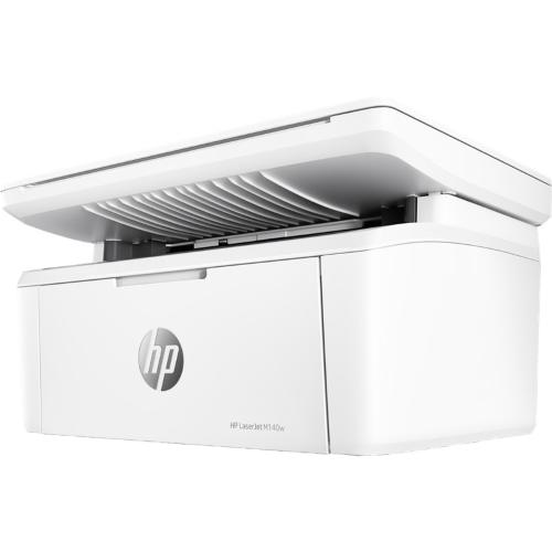 HP LaserJet MFP M140w Stampante Multifunzione Laser Wi-Fi