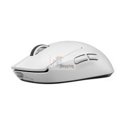 Logitech G PRO X SUPERLIGHT Mouse Gaming Wireless Bianco