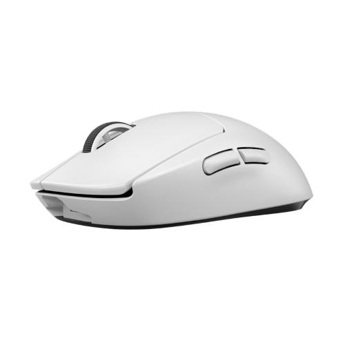 Logitech G PRO X SUPERLIGHT Mouse Gaming Wireless Bianco