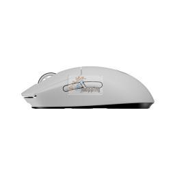 Logitech G PRO X SUPERLIGHT Mouse Gaming Wireless Bianco