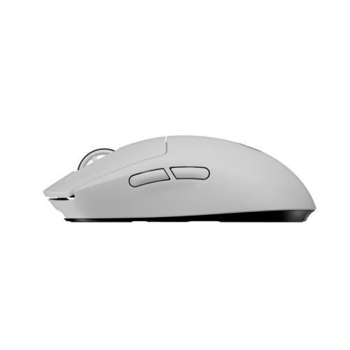 Logitech G PRO X SUPERLIGHT Mouse Gaming Wireless Bianco