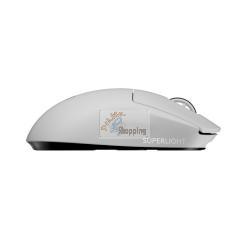 Logitech G PRO X SUPERLIGHT Mouse Gaming Wireless Bianco