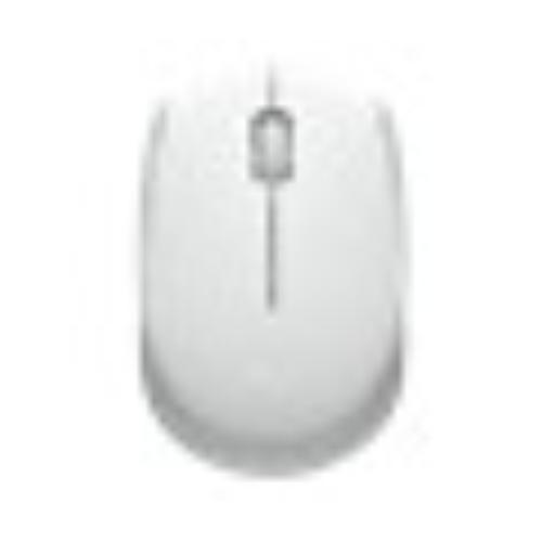 Logitech M171 Mouse Wireless Bianco