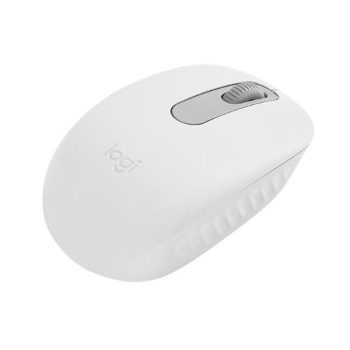 Logitech M196 Mouse Bluetooth Bianco