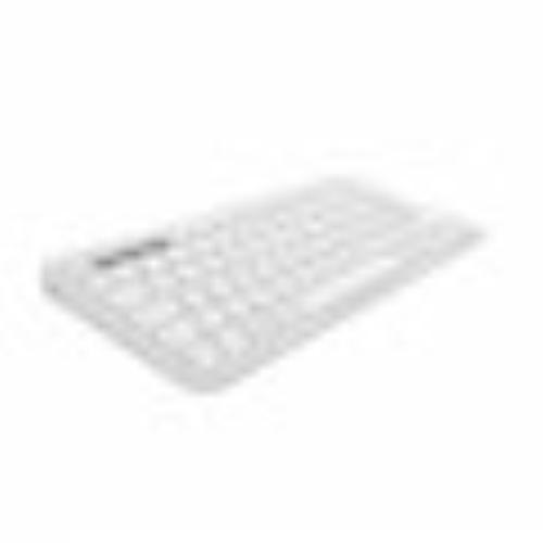 Logitech Pebble Keys 2 K380s Tastiera Bluetooth Bianco