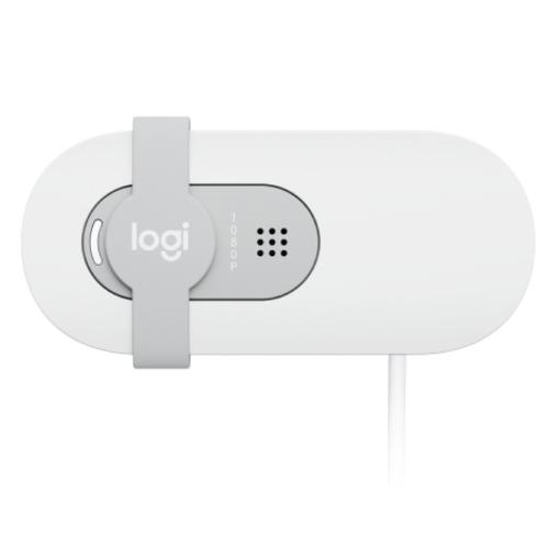 Logitech Brio 100 Webcam Full HD Off-White