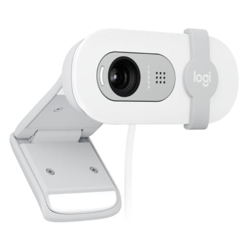 Logitech Brio 100 Webcam Full HD Off-White