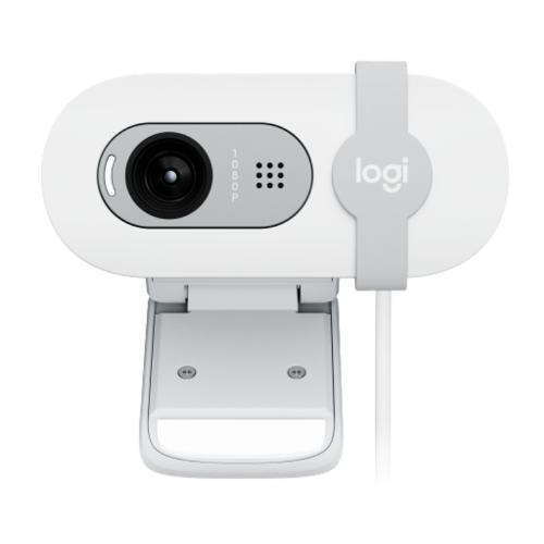 Logitech Brio 100 Webcam Full HD Off-White