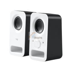 Logitech Z150 Speaker Stereo Compatti Bianco