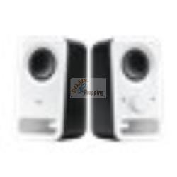 Logitech Z150 Speaker Stereo Compatti Bianco