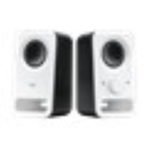 Logitech Z150 Speaker Stereo Compatti Bianco