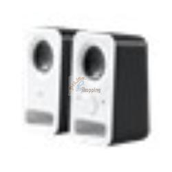 Logitech Z150 Speaker Stereo Compatti Bianco