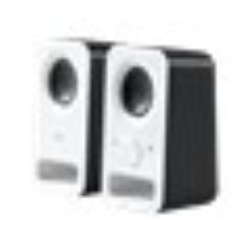 Logitech Z150 Speaker Stereo Compatti Bianco