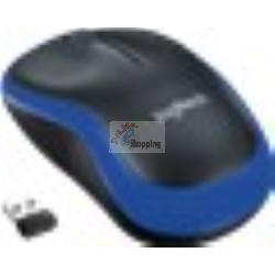 Logitech M185 Mouse Wireless Blu