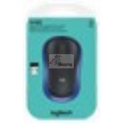 Logitech M185 Mouse Wireless Blu