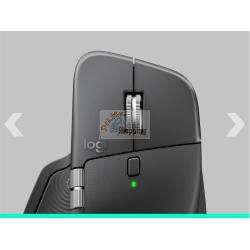 Logitech MX Master 4 for Business Mouse Wireless Graphite