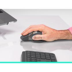 Logitech MX Master 4 for Business Mouse Wireless Graphite