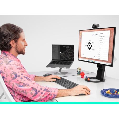 Logitech MX Master 4 for Business Mouse Wireless Graphite