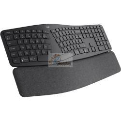 Logitech ERGO K860 Tastiera Ergonomica Split