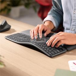 Logitech ERGO K860 Tastiera Ergonomica Split