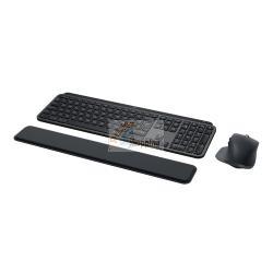 Logitech MX Keys S Combo con MX Master 3S e Palm Rest
