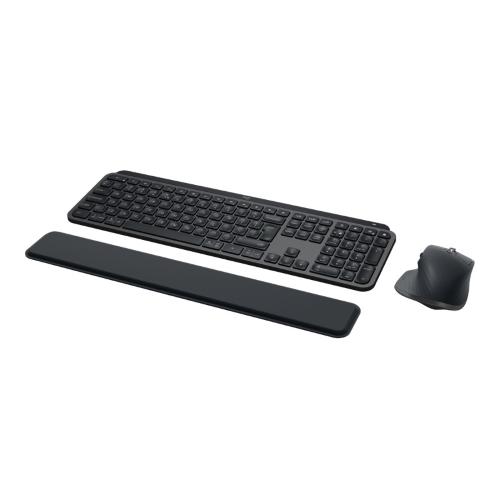 Logitech MX Keys S Combo con MX Master 3S e Palm Rest