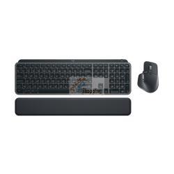 Logitech MX Keys S Combo con MX Master 3S e Palm Rest