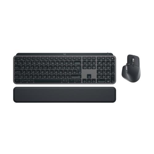 Logitech MX Keys S Combo con MX Master 3S e Palm Rest