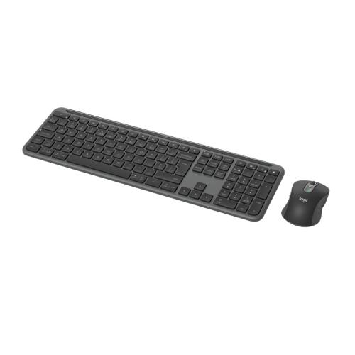 Logitech Signature Slim MK950 Combo Tastiera e Mouse