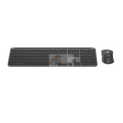 Logitech Signature Slim MK950 Combo Tastiera e Mouse