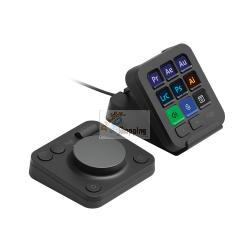 Logitech MX Creative Console Graphite