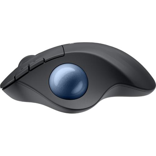 Logitech ERGO M575S Trackball Wireless Graphite