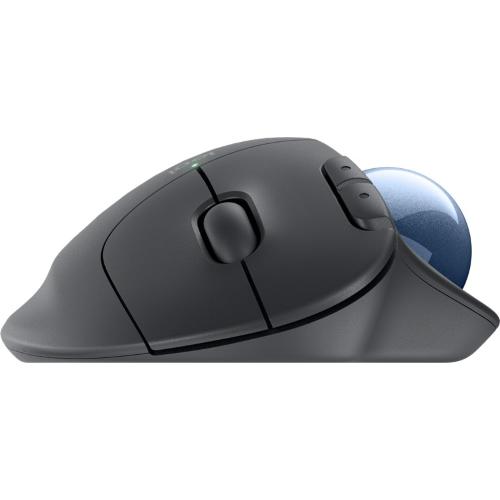 Logitech ERGO M575S Trackball Wireless Graphite