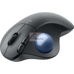 Logitech ERGO M575S Trackball Wireless Graphite