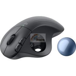 Logitech ERGO M575S Trackball Wireless Graphite