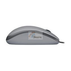 Logitech M110 Silent Mouse USB Grigio