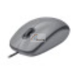Logitech M110 Silent Mouse USB Grigio