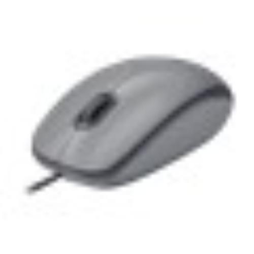 Logitech M110 Silent Mouse USB Grigio