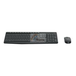 Logitech MK235 Combo Tastiera e Mouse Wireless