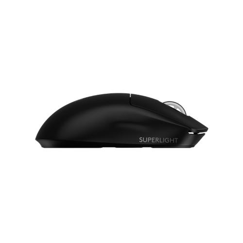 Logitech G PRO X SUPERLIGHT 2 Mouse Gaming Wireless Nero